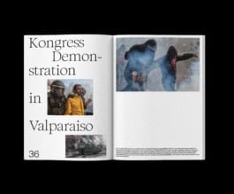 Labour Lounge Catalogue: Valparaiso Demonstrations and Raw Material Conflicts fabian-garna-cgi-art-direction